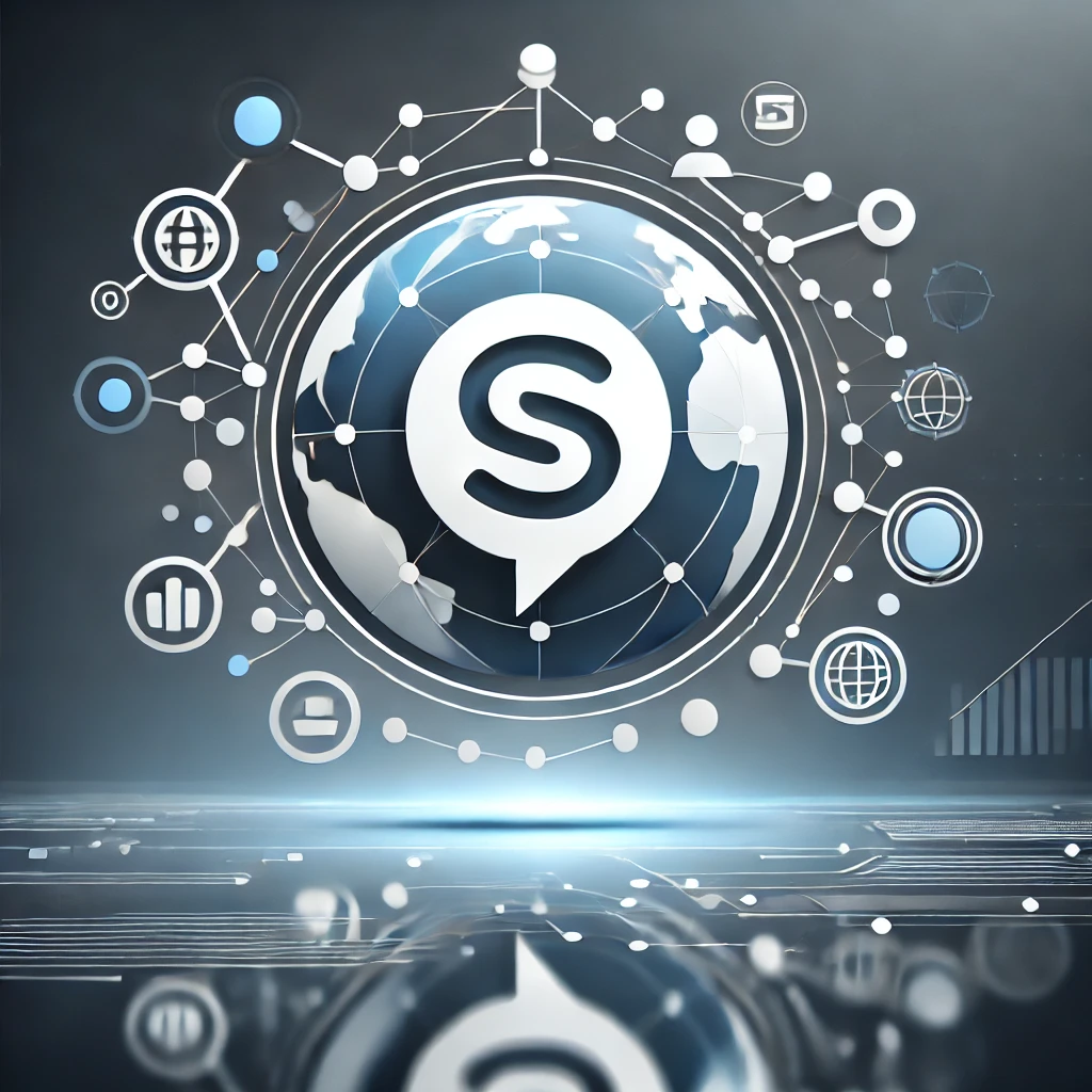 Social Media Marketing illustration